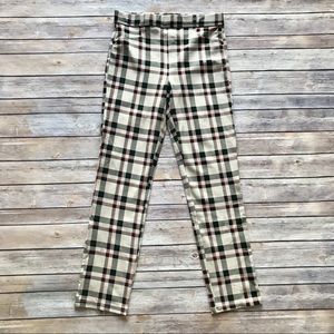🛍Sanctuary Plaid Pants